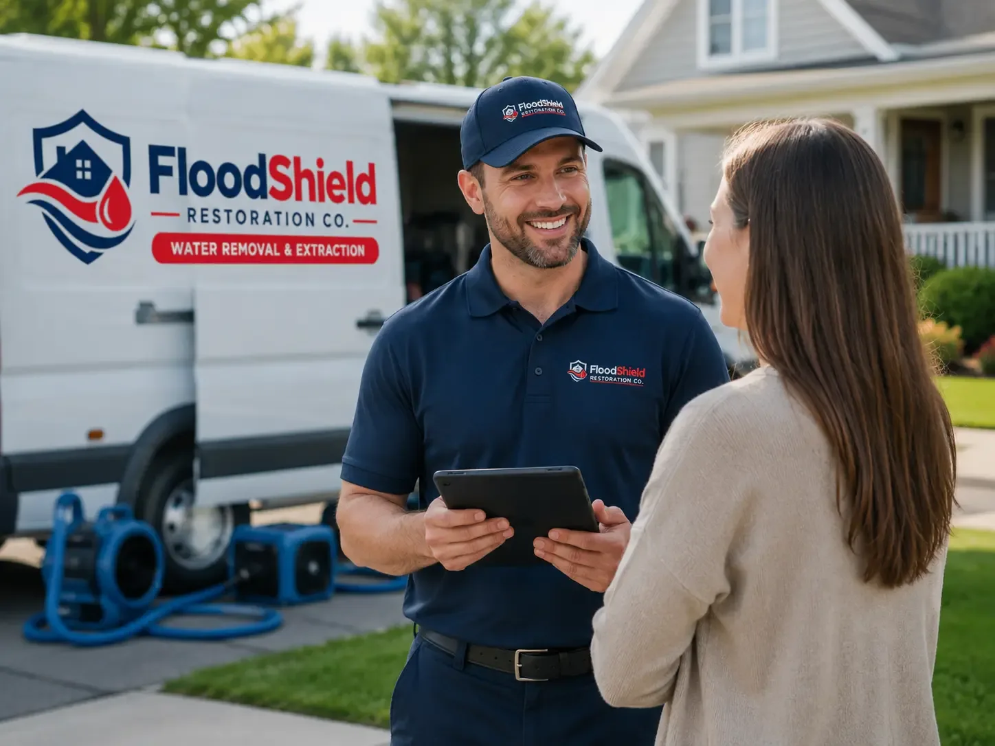 Flood Damage Restoration Cloverdale, OH FAQs